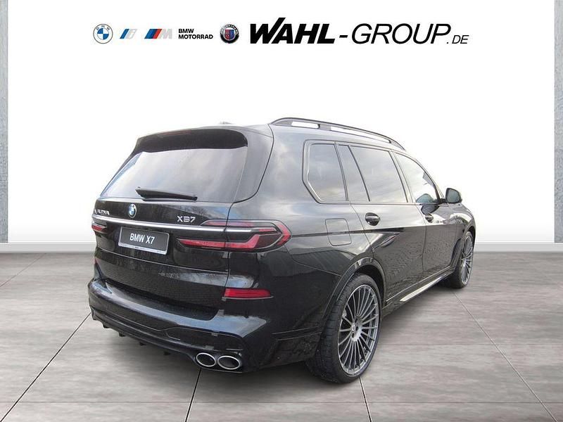 Gebraucht Alpina XB7 621 PS (456 kW) 2023 Schwarz SUV