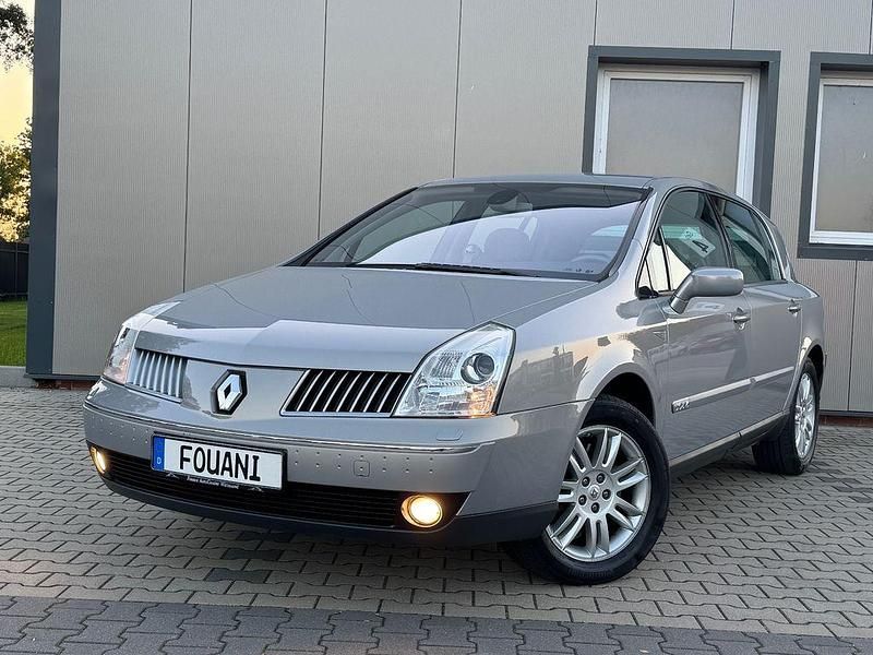 Grau Gebraucht 2003 Renault Vel Satis Kleinwagen | 5.999 € - Bild 1/4