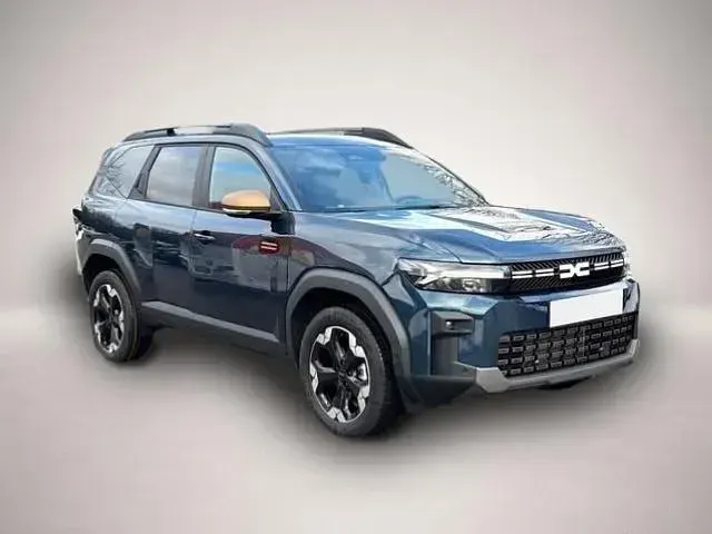 Neu Dacia Bigster Extreme 156 PS (114 kW) 2026 Manufacturer SUV