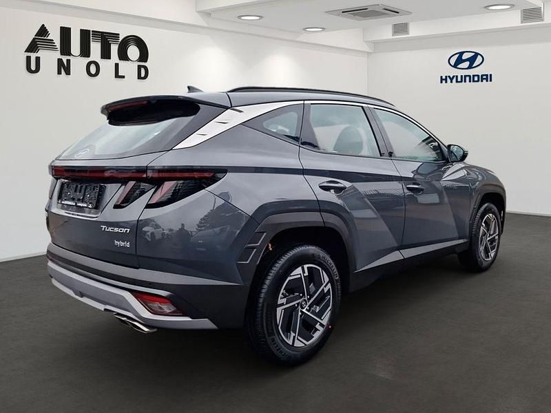 Neu Hyundai Tucson Select 237 PS (174 kW) 2025 Schwarz SUV