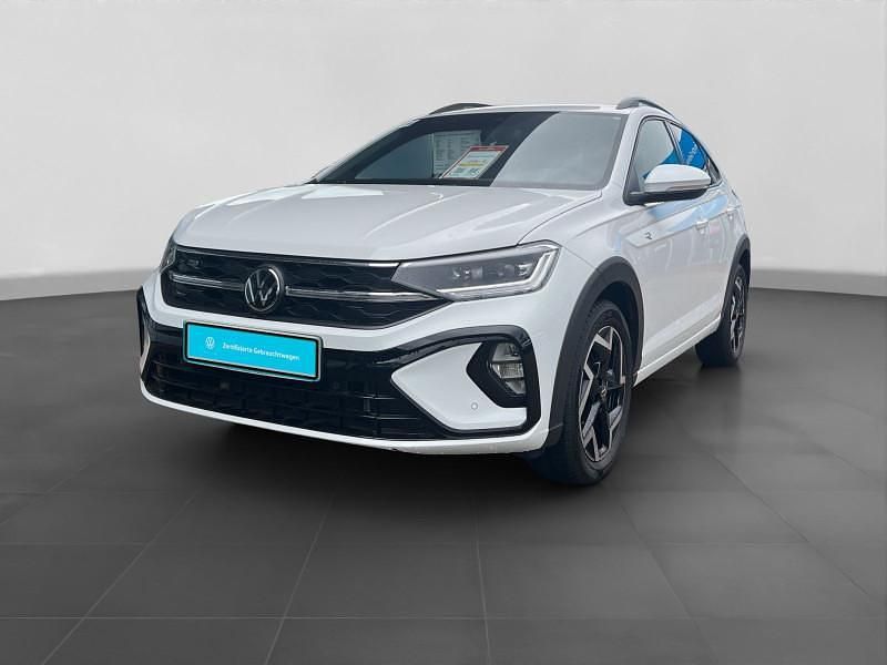 Gebraucht VW Taigo IQ Drive 150 PS (110 kW) 2025 Weiß SUV