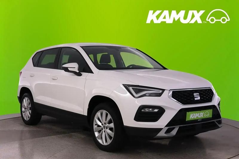 Weiß Gebraucht 2022 Seat Ateca SUV | 21.000 € (Superpreis) - Bild 1/4