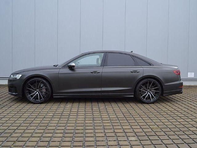 Gebraucht Audi S8 Ambiente 787 PS (578 kW) 2020 Schwarz matt Limousine