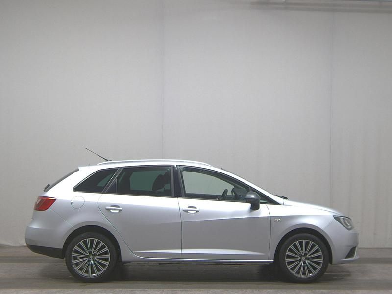 Gebraucht Seat Ibiza 105 PS (77 kW) 2016 Silber Limousine