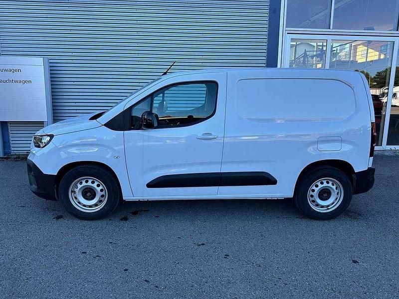 Gebraucht Fiat e-Doblò 100 kW (136 PS) 2025 Weiß Van / Kleinbus