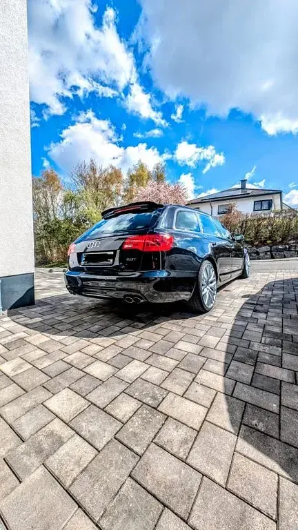 Gebraucht Audi S6 Ambiente 435 PS (319 kW) 2006 Schwarz Kombi