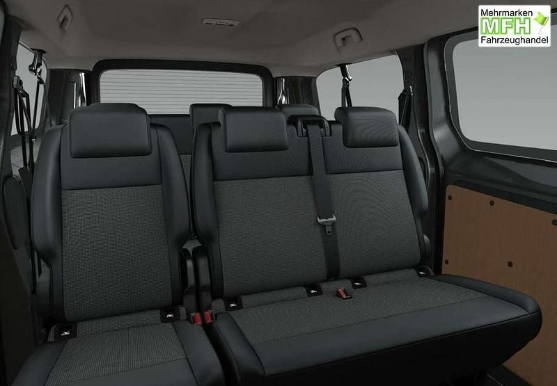 Ny Opel Vivaro 177 HK (130 kW) 2025 Grå MPV