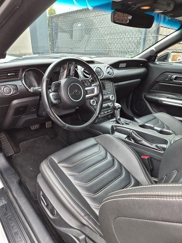 Gebraucht Ford Mustang 317 PS (233 kW) 2015 Cabrio