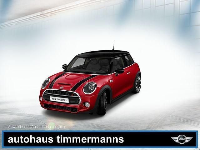 Rot Gebraucht 2020 Mini Cooper S Kleinwagen | 21.290 € (Fairer Preis) - Bild 1/4