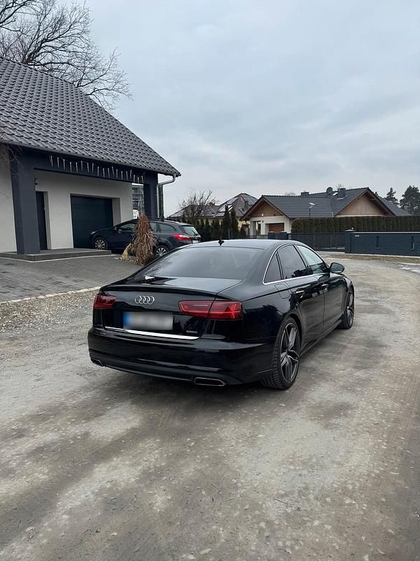Second-hand Audi A6 272 CP (200 kW) 2016 Negru Berlinǎ