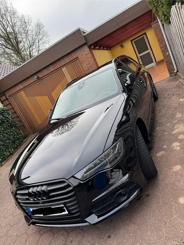 Gebraucht Audi A6 Competition 326 PS (239 kW) 2016 Schwarz Kombi
