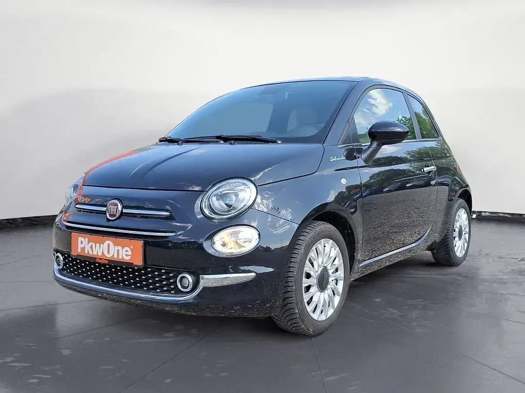 Gebraucht Fiat 500 69 PS (50 kW) 2022 Limousine