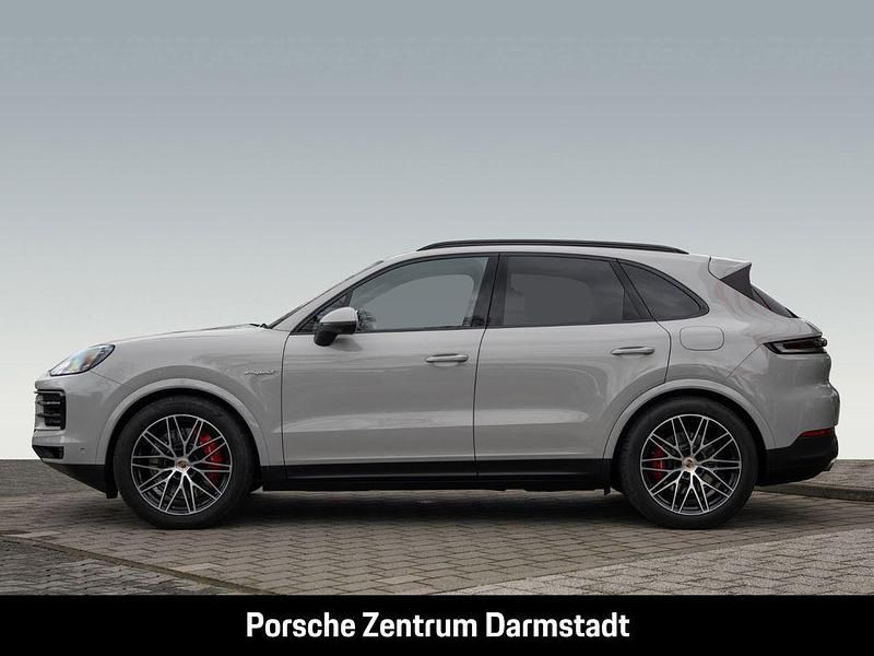 Gebraucht Porsche Cayenne S E-Hybrid 519 PS (381 kW) 2024 Weiss SUV