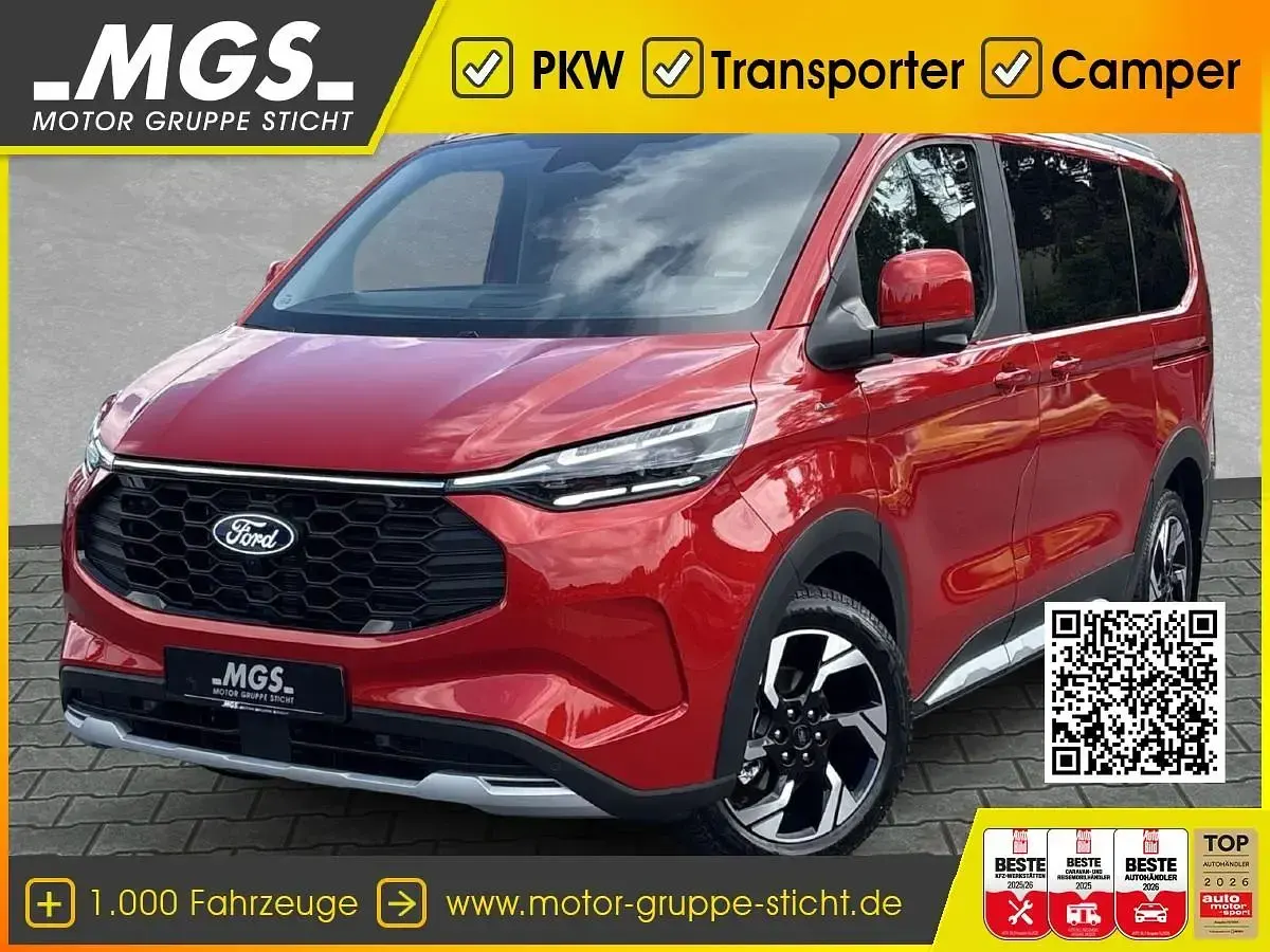Gebraucht Ford Tourneo Active 232 PS (170 kW) 2026 Van / Kleinbus