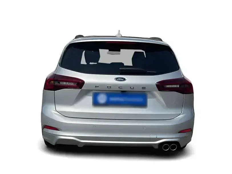 Gebraucht Ford Focus ST-Line X 147 PS (108 kW) 2025 Silber