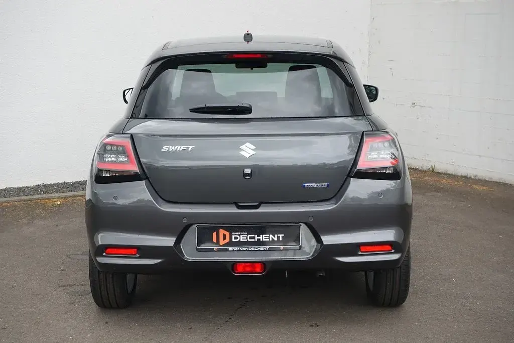 Neu Suzuki Swift Comfort 82 PS (60 kW) 2026 Grau Kleinwagen