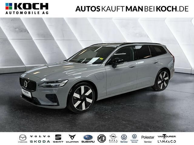 Gebraucht Volvo V60 Plus 253 PS (186 kW) 2024 Grau Kombi