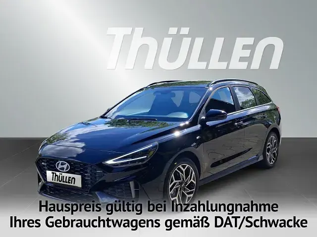 Gebraucht Hyundai i30 N Line 150 PS (110 kW) 2026 Kombi