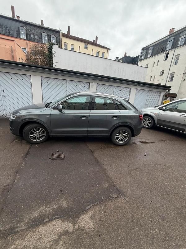 Gebraucht Audi Q3 S-Line 177 PS (130 kW) 2011 Grau SUV