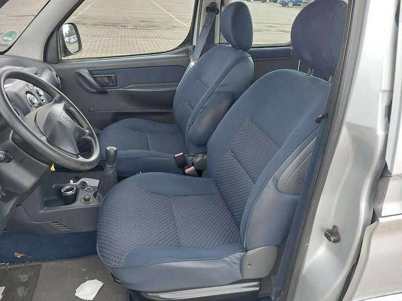 Gebraucht Citroën Berlingo 109 PS (80 kW) 2008 Van / Kleinbus