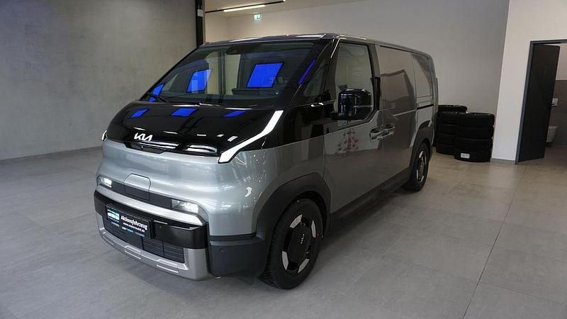 Grau Neu 2026 Kia PV5 Comfort Van / Kleinbus | 39.950 € (Guter Preis) - Bild 1/4