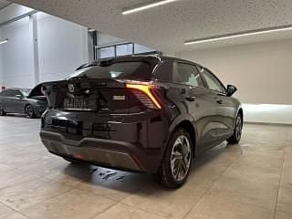 Neu MG MG4 EV 125 kW (170 PS) 2025 Pebble black (schwarz) Kleinwagen