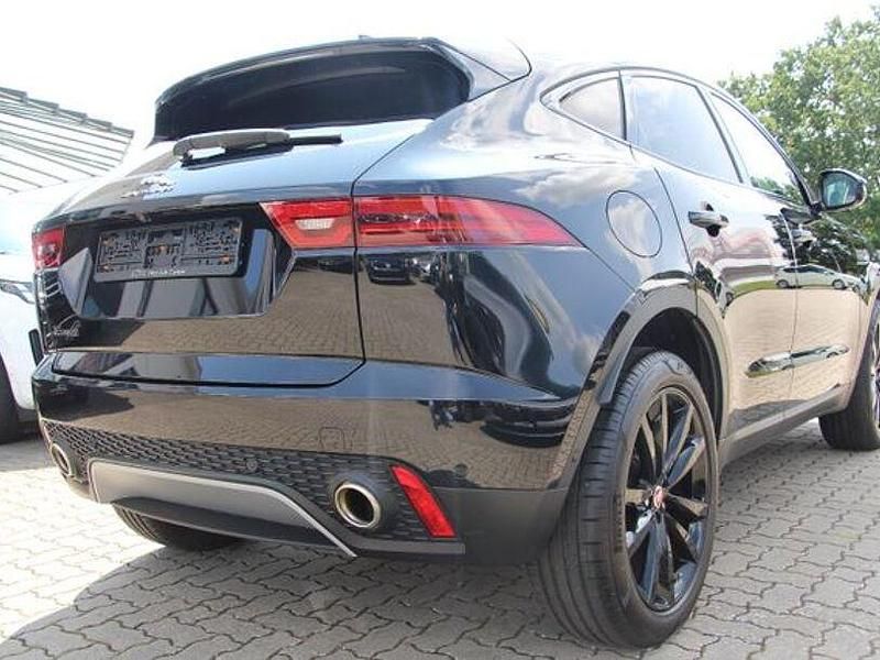 Gebraucht Jaguar E-Pace S 200 PS (147 kW) 2020 Schwarz SUV
