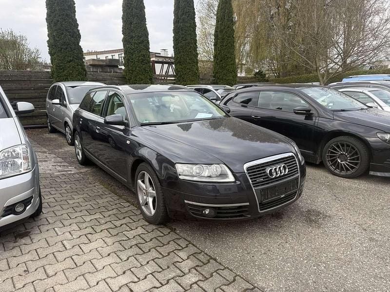 Gebraucht Audi A6 232 PS (170 kW) 2007 Austerngrau metallic Kombi