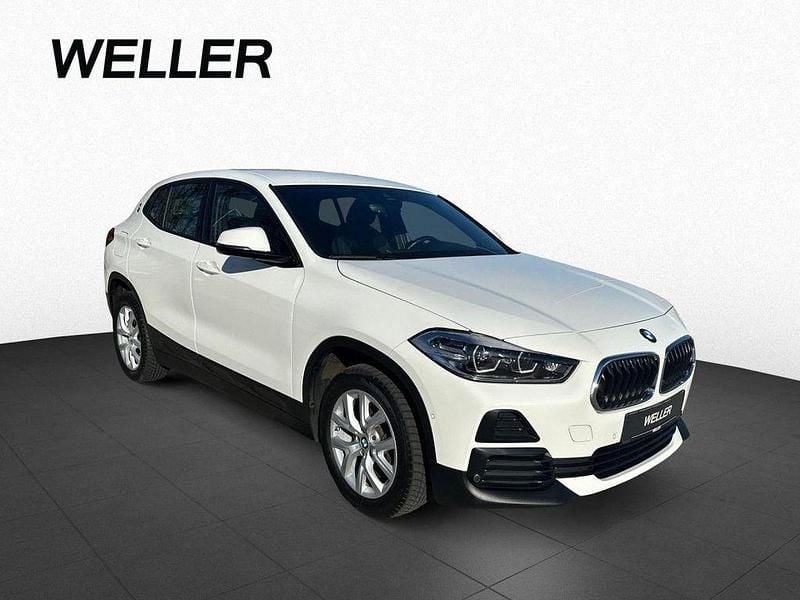 Gebraucht BMW X2 Advantage 190 PS (139 kW) 2022 Alpinweiss iii (weiß) SUV