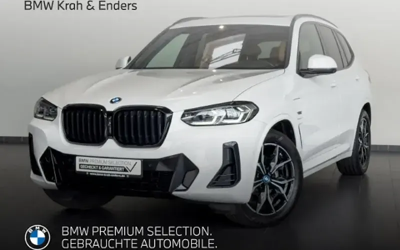 Gebraucht BMW X3 M Sport 292 PS (214 kW) 2022 SUV