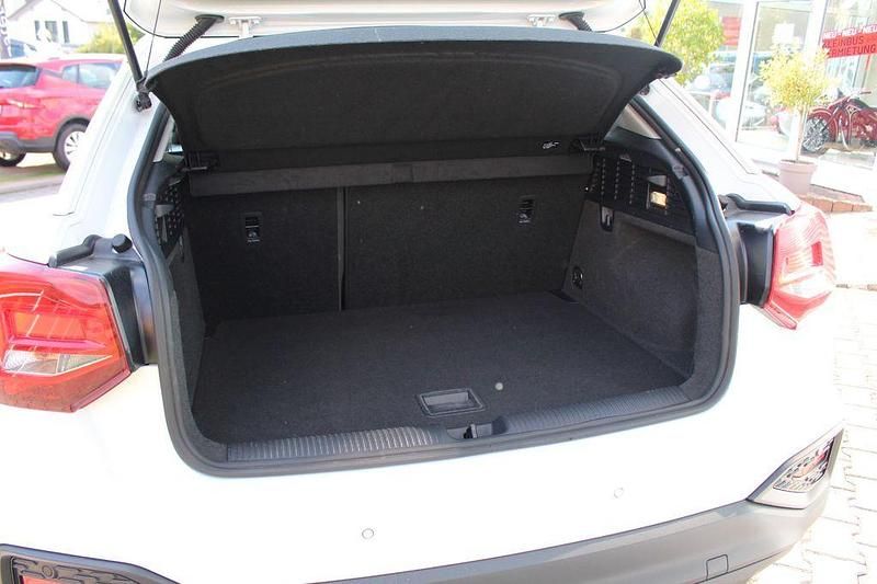 Gebraucht Audi Q2 150 PS (110 kW) 2022 Weiß SUV