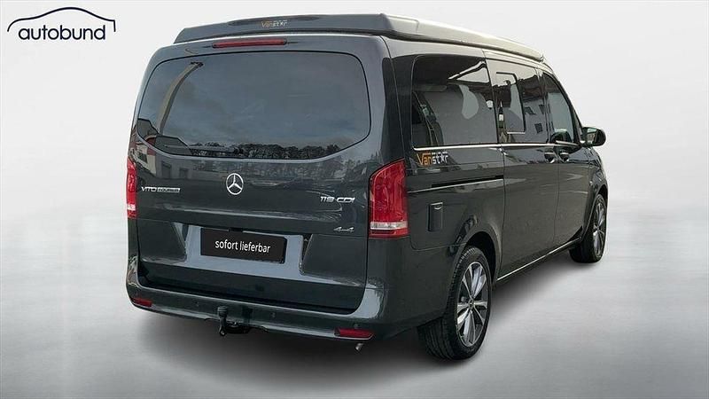 Neu Mercedes Vito 190 PS (139 kW) 2025 Grau Van