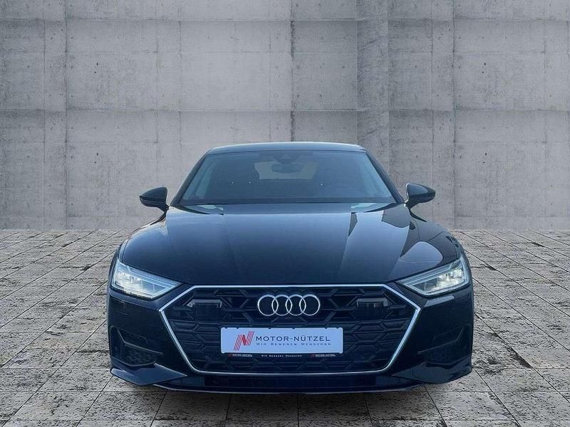 Second-hand Audi A7 265 CP (194 kW) 2024 Negru Berlinǎ