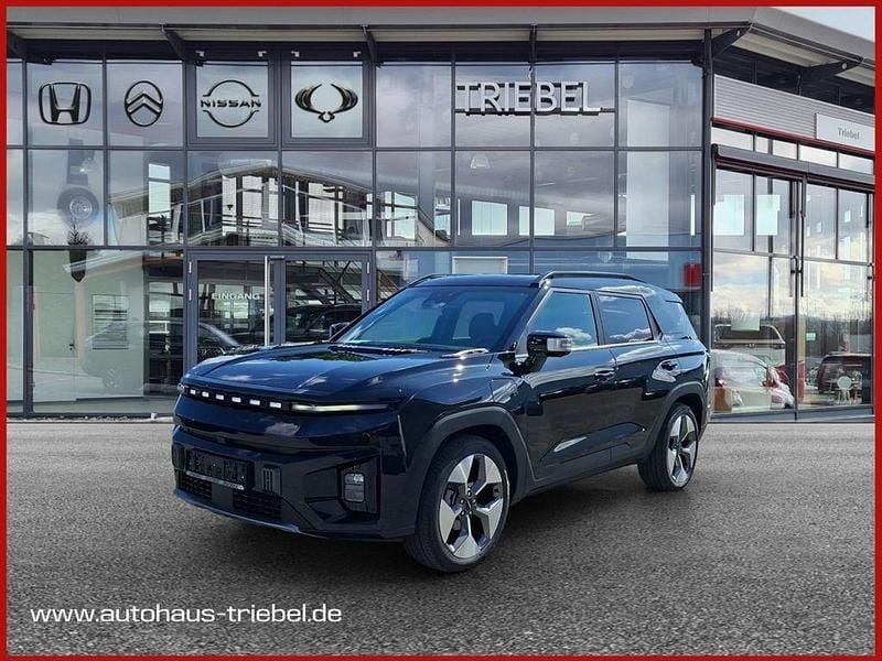 Schwarz Neu 2025 Ssangyong (KGM) Torres EVX SUV | 42.290 € - Bild 1/4