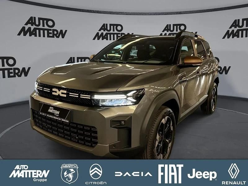 Neu Dacia Bigster 140 PS (102 kW) 2026 Grau SUV