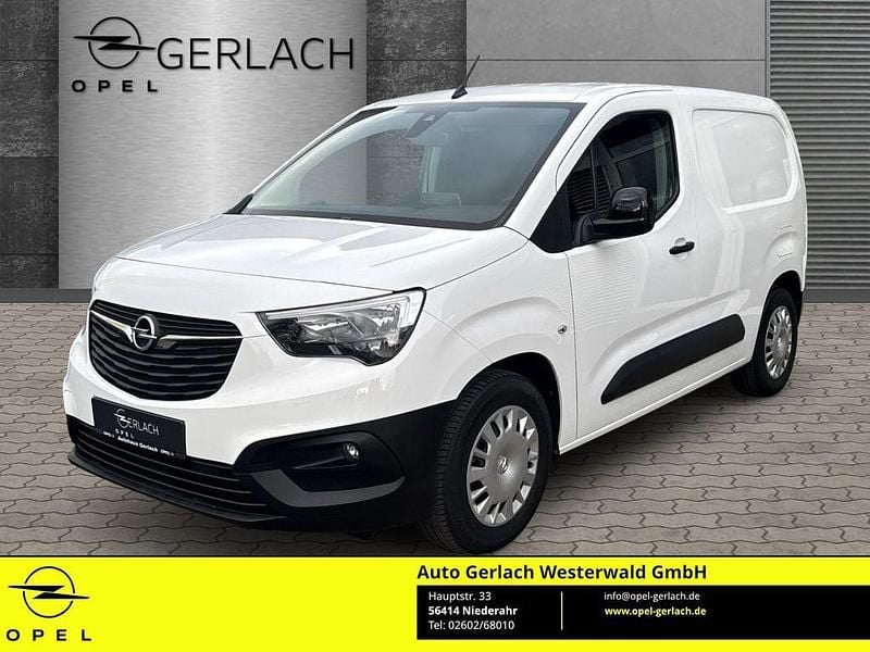 Gebraucht Opel Combo-e Life Edition 100 kW (136 PS) 2021 Weiß Limousine