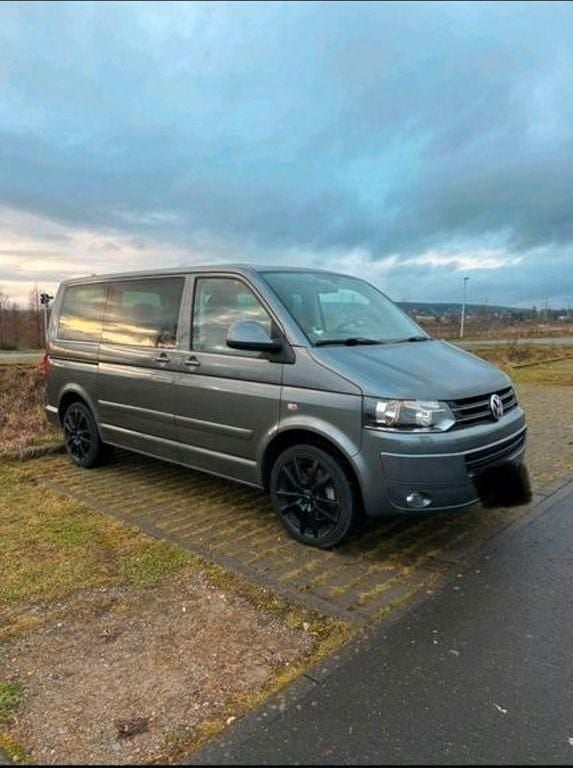Second-hand VW T5 243 CP (178 kW) 2009 Gri Van