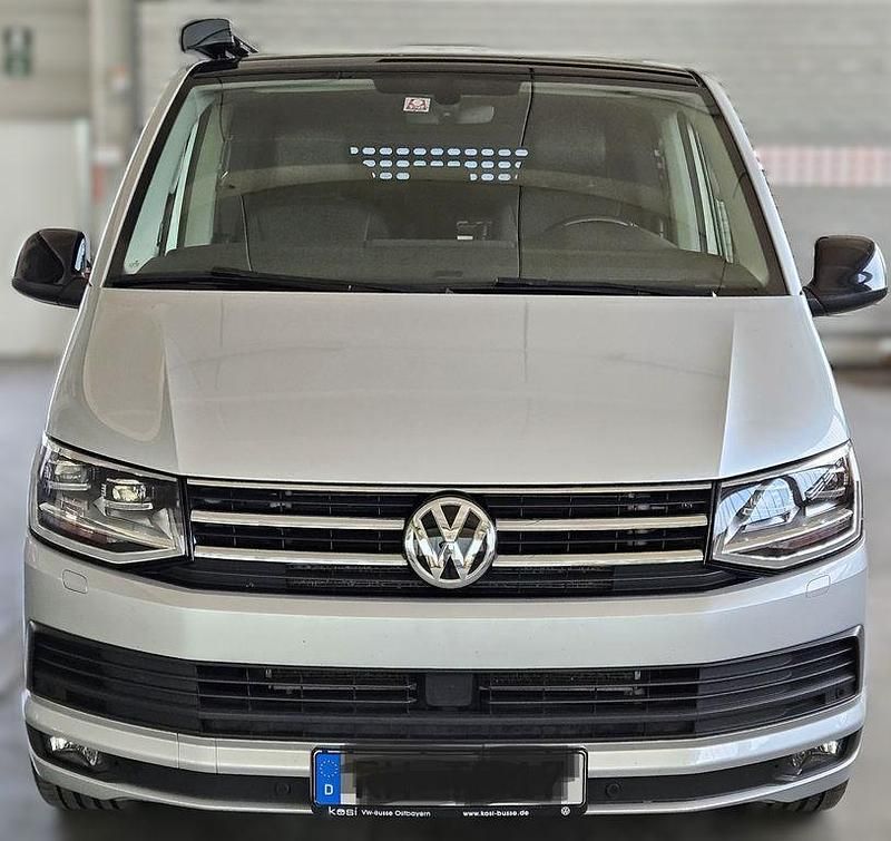 Gebraucht VW T6 Comfortline 204 PS (150 kW) 2018 Silber Van
