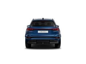 Gebraucht Audi e-tron S-Line 225 kW (306 PS) 2025 Blau (ascariblau) SUV