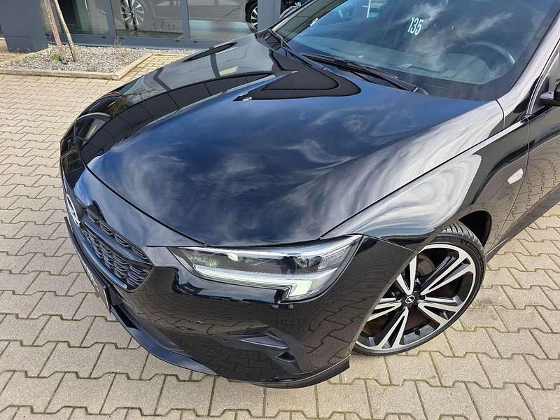 Gebraucht Opel Insignia OPC 174 PS (127 kW) 2022 Schwarz Limousine