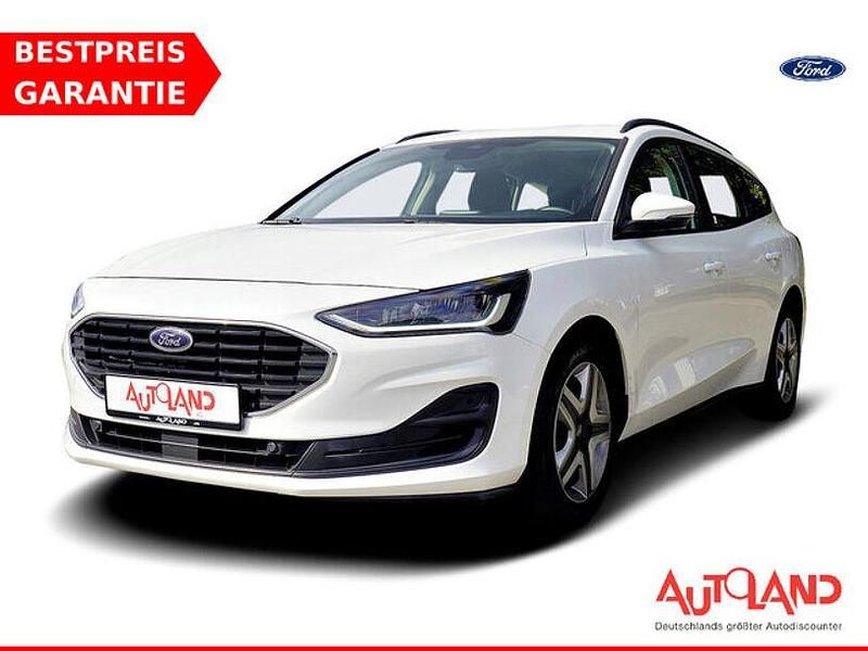 Andere Gebraucht 2022 Ford Focus Kombi | 18.950 € (Teuer) - Bild 1/4
