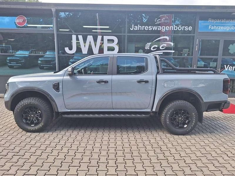 Neu Ford Ranger Tremor 205 PS (150 kW) 2025 Comand grey Abholung
