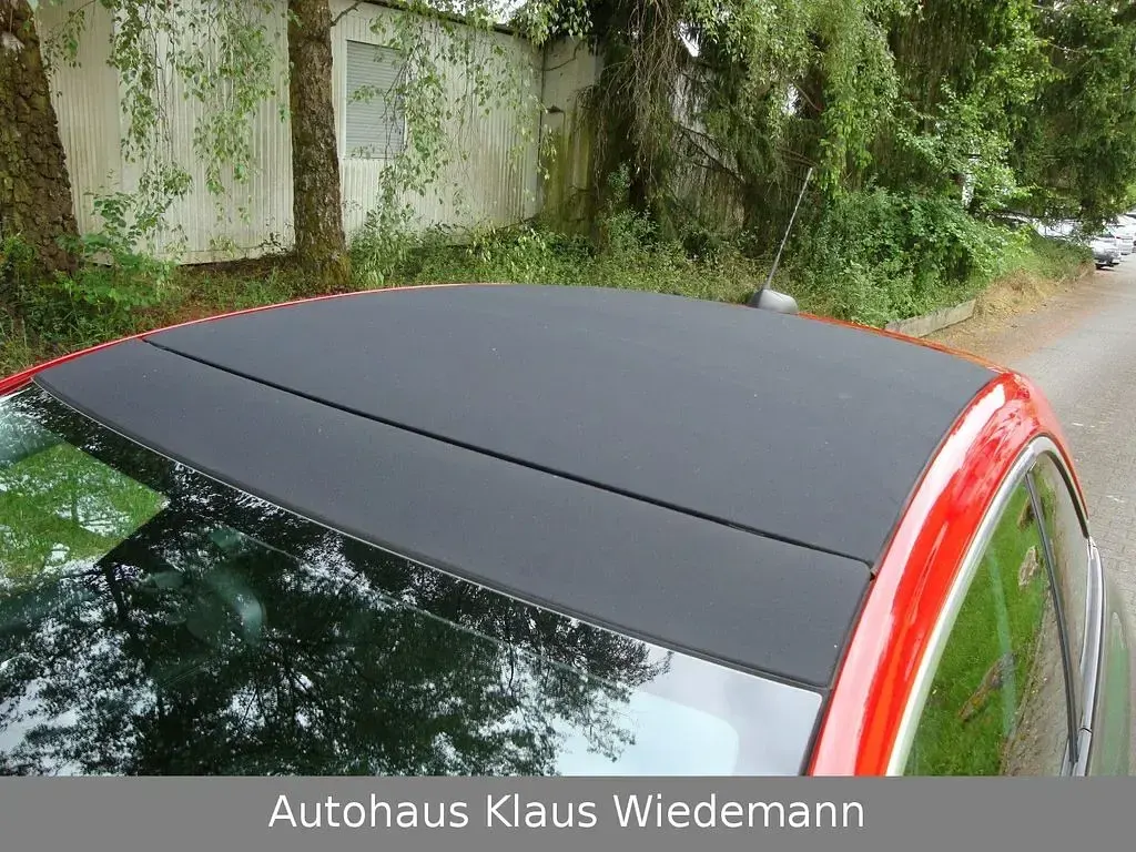 Gebraucht Opel Adam Open Air 101 PS (74 kW) 2017 Grau Kleinwagen