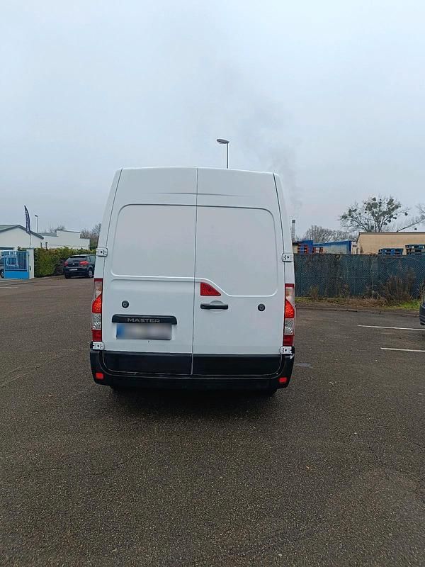 Gebraucht Renault Master 2013 Van / Kleinbus