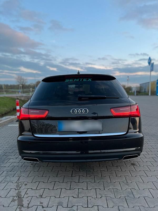 Gebraucht Audi A6 218 PS (160 kW) 2016 Braun Kombi