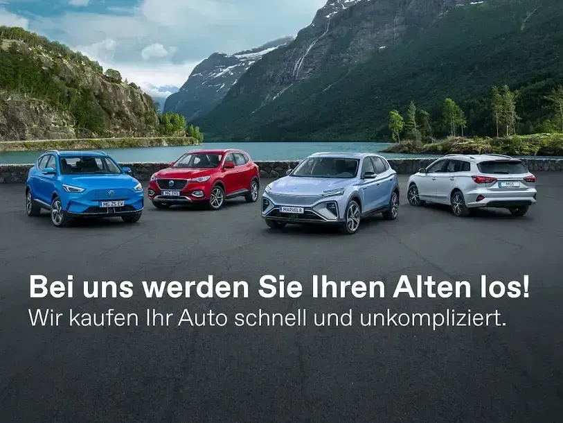 Gebraucht MG MG3 Comfort 2025 Weiss Kleinwagen