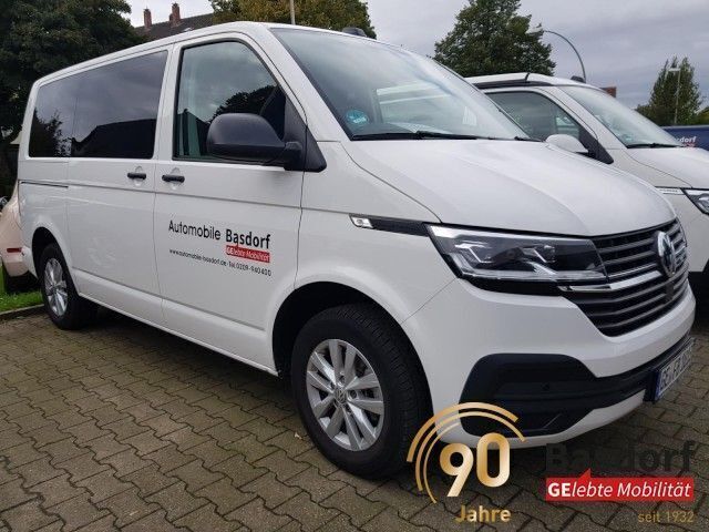 Weiß Gebraucht 2024 VW T6.1 Van | 56.490 € (Teuer) - Bild 1/4