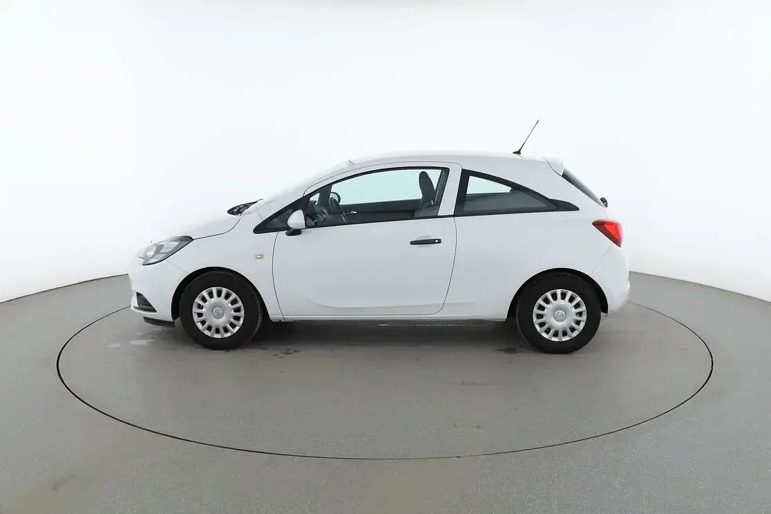 Gebraucht Opel Corsa Selection 70 PS (51 kW) 2017 Weiß Kleinwagen