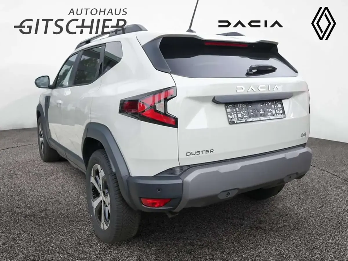 Gebraucht Dacia Duster Journey 131 PS (96 kW) 2025 Sandstone SUV
