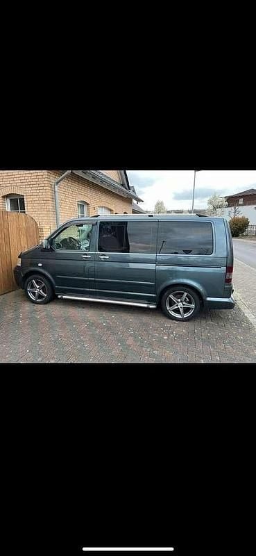 Gebraucht 2004 VW T5 Highline Van | 6.500 € (Superpreis) - Bild 1/2